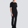 T-shirt brodé Balmain Signature T-shirt brodé Balmain Signature