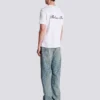 T-shirt brodé Balmain Signature T-shirt brodé Balmain Signature