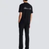 T-shirt brodé Balmain Signature T-shirt brodé Balmain Signature