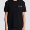 T-shirt brodé Balmain Signature T-shirt brodé Balmain Signature