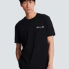 T-shirt brodé Balmain Signature T-shirt brodé Balmain Signature