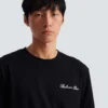 T-shirt brodé Balmain Signature T-shirt brodé Balmain Signature