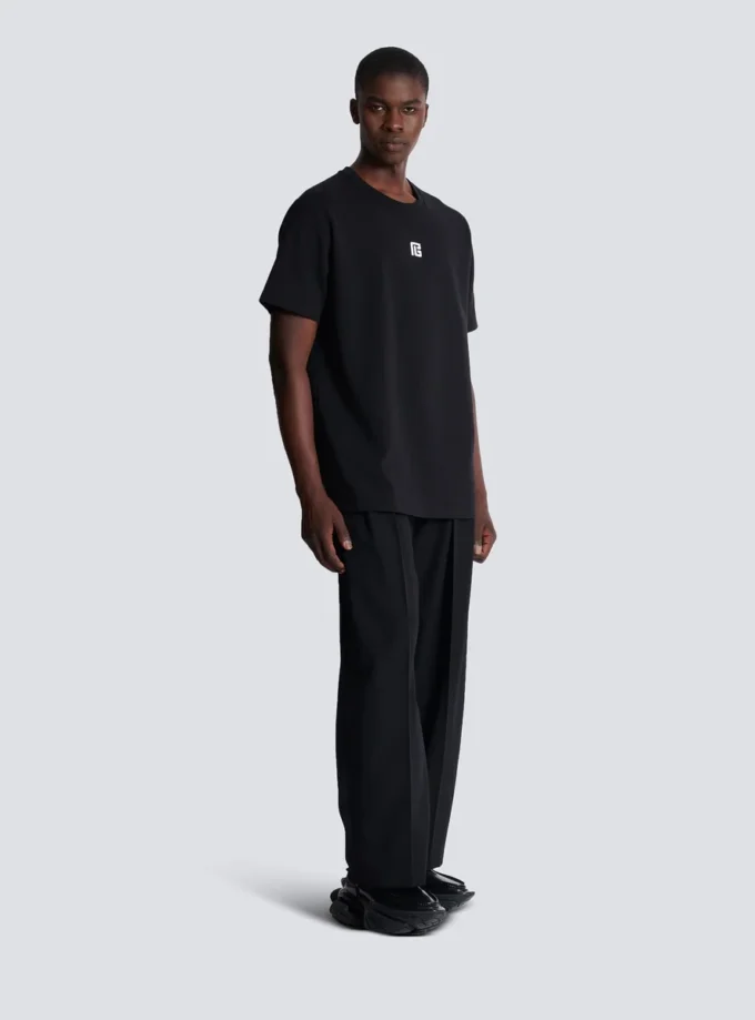 T-shirt brodé PB T-shirt brodé PB
