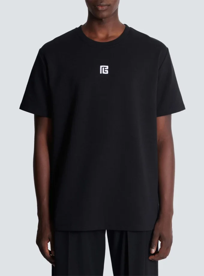 T-shirt brodé PB T-shirt brodé PB