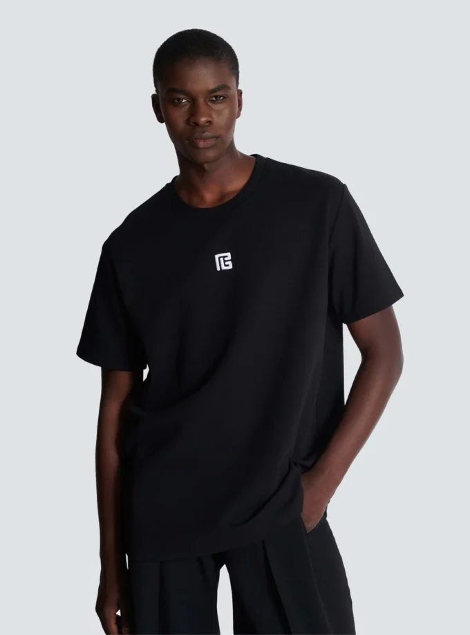 T-shirt brodé PB T-shirt brodé PB