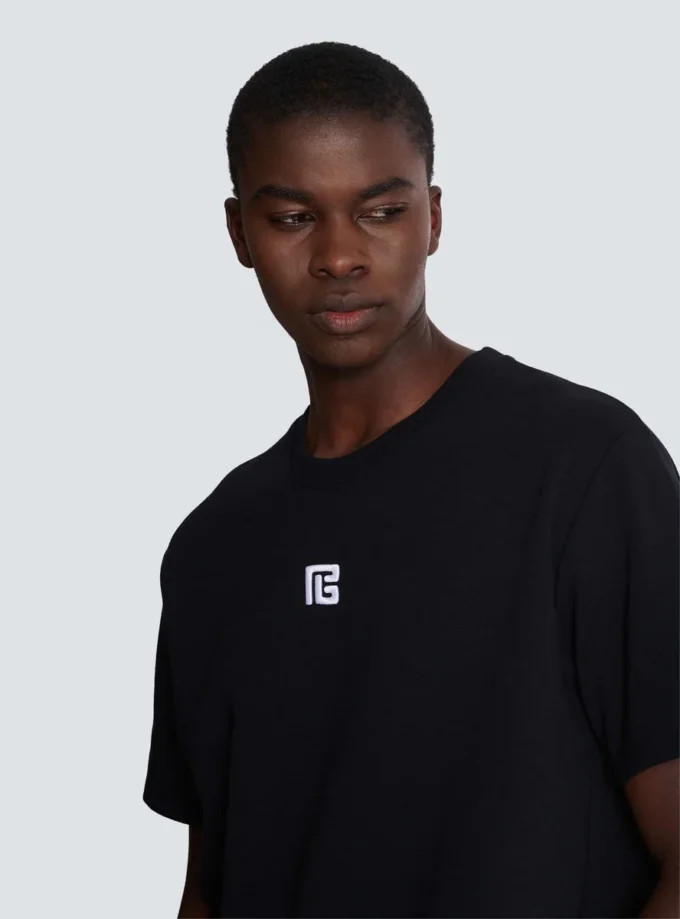 T-shirt brodé PB T-shirt brodé PB
