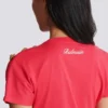 T-shirt drapé avec boutons T-shirt drapé avec boutons