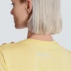 T-shirt drapé avec boutons T-shirt drapé avec boutons
