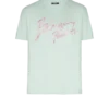 T-shirt en coton imprimé T-shirt en coton imprimé