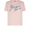 T-shirt en coton imprimé T-shirt en coton imprimé