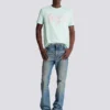 T-shirt en coton imprimé T-shirt en coton imprimé