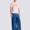 T-shirt en coton imprimé T-shirt en coton imprimé