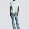 T-shirt en coton imprimé T-shirt en coton imprimé