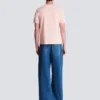 T-shirt en coton imprimé T-shirt en coton imprimé