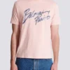 T-shirt en coton imprimé T-shirt en coton imprimé