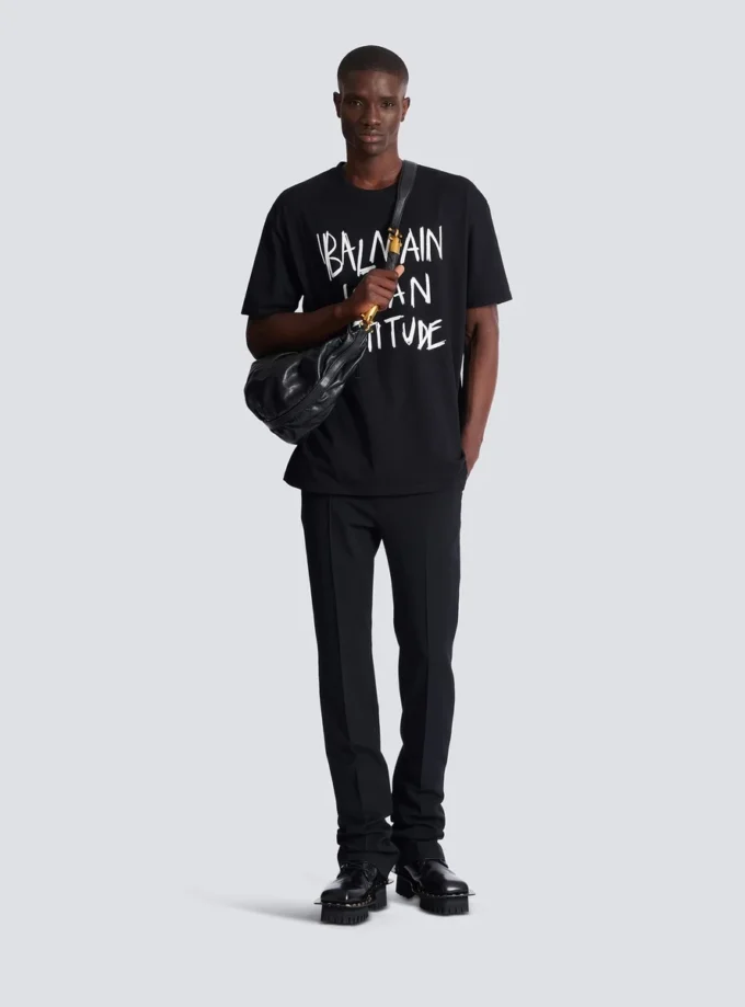 T-shirt imprimé