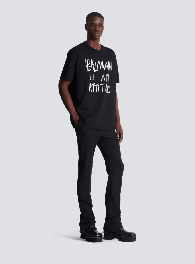 T-shirt imprimé