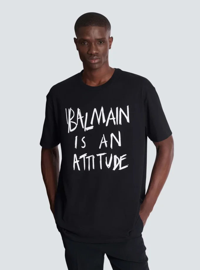 T-shirt imprimé
