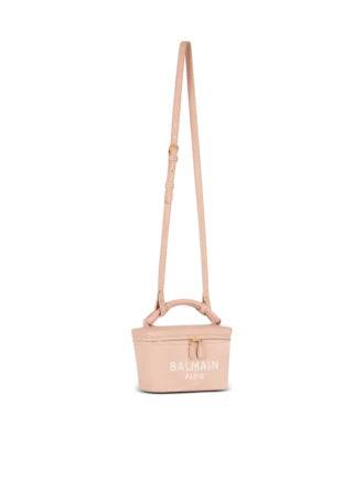 Trousse de toilette B-Army en cuir Trousse de toilette B-Army en cuir