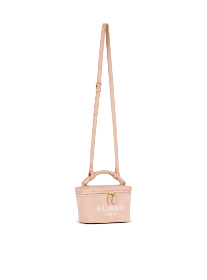 Trousse de toilette B-Army en cuir Trousse de toilette B-Army en cuir