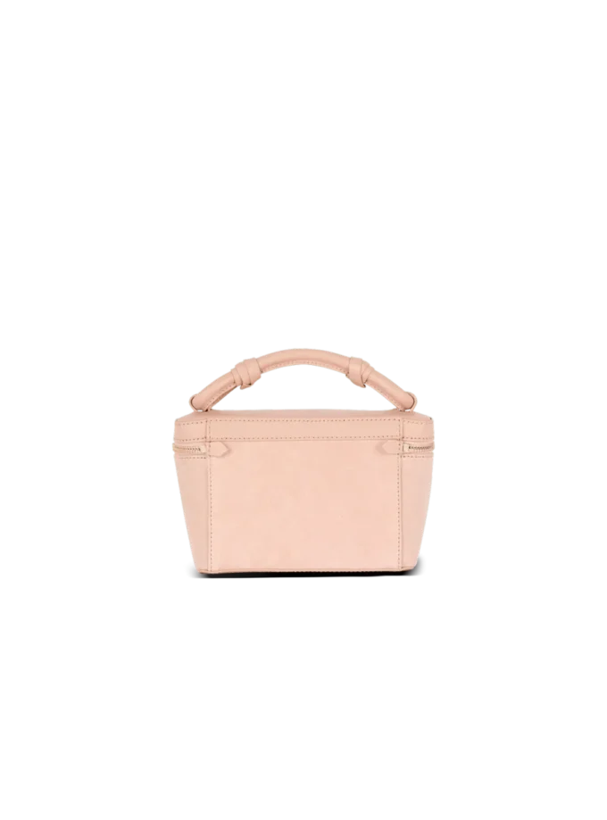 Trousse de toilette B-Army en cuir Trousse de toilette B-Army en cuir