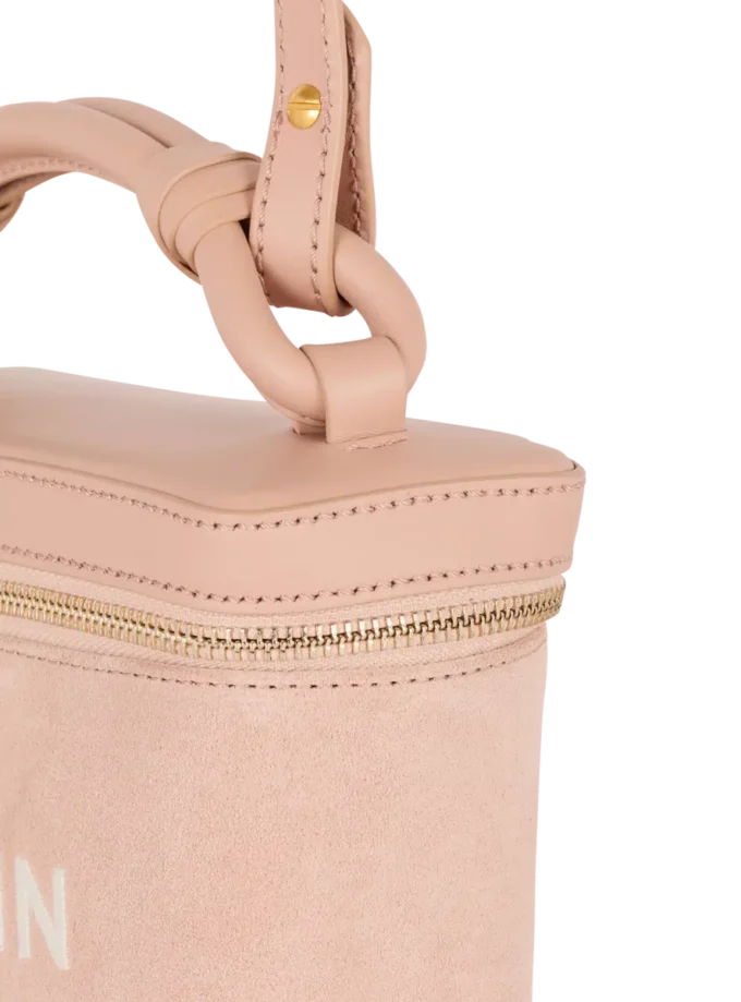 Trousse de toilette B-Army en cuir Trousse de toilette B-Army en cuir