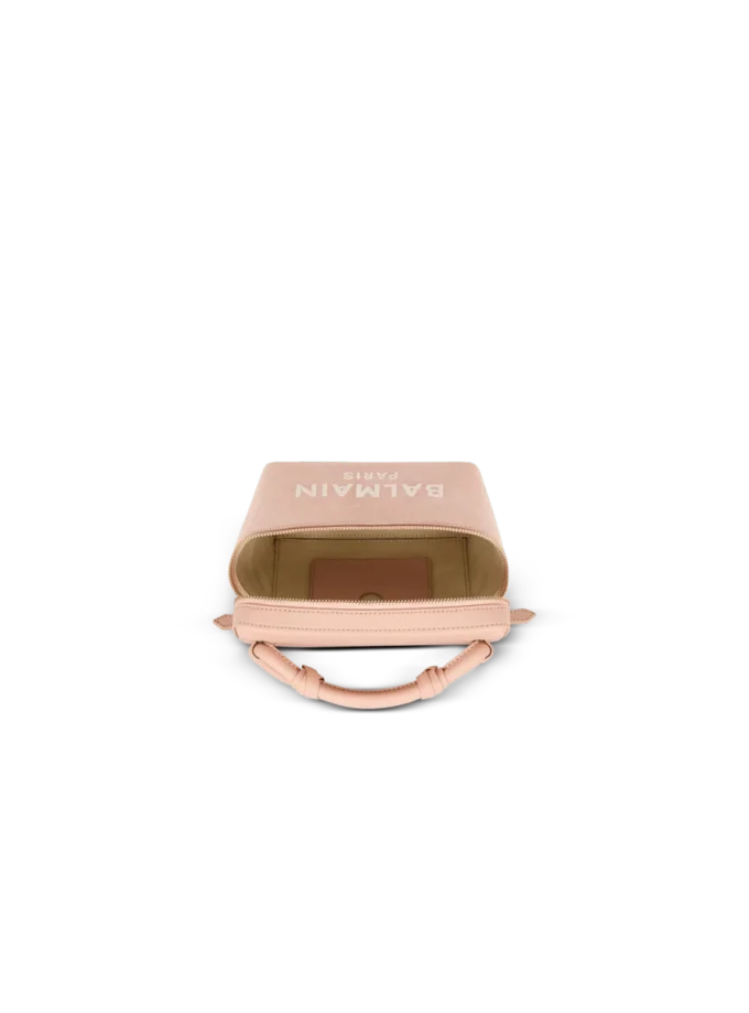 Trousse de toilette B-Army en cuir Trousse de toilette B-Army en cuir