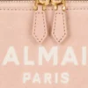 Trousse de toilette B-Army en cuir Trousse de toilette B-Army en cuir
