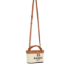 Trousse de toilette B-Army en toile et cuir Trousse de toilette B-Army en toile et cuir