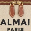 Trousse de toilette B-Army en toile et cuir Trousse de toilette B-Army en toile et cuir