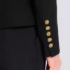 Veste 6 boutons en jacquard Veste 6 boutons en jacquard