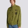 Veste aviateur en coton Veste aviateur en coton