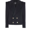 Veste courte en laine Veste courte en laine