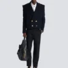 Veste courte en laine Veste courte en laine