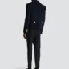 Veste courte en laine Veste courte en laine
