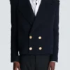 Veste courte en laine Veste courte en laine