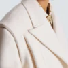 Veste courte en laine Veste courte en laine