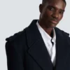 Veste courte en laine Veste courte en laine