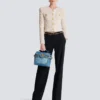Veste courte en tweed Veste courte en tweed