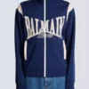 Veste de survêtement zippée Balmain College Veste de survêtement zippée Balmain College