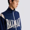 Veste de survêtement zippée Balmain College Veste de survêtement zippée Balmain College