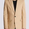 Veste en toile à 2 boutons Veste en toile à 2 boutons