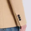 Veste en toile à 2 boutons Veste en toile à 2 boutons