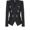 Veste en tweed à 6 boutons Veste en tweed à 6 boutons