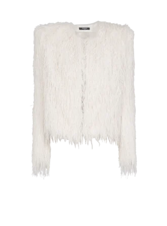 Veste à franges Veste à franges