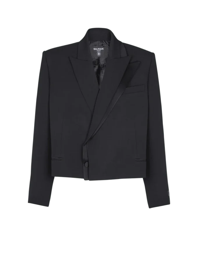 Veste Grain de poudre