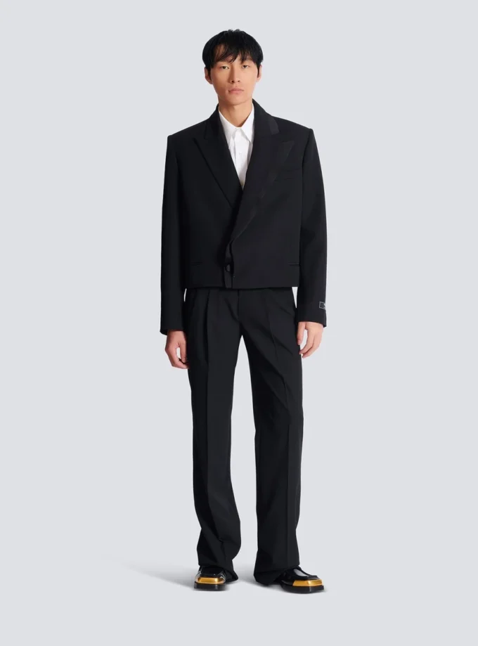 Veste Grain de poudre