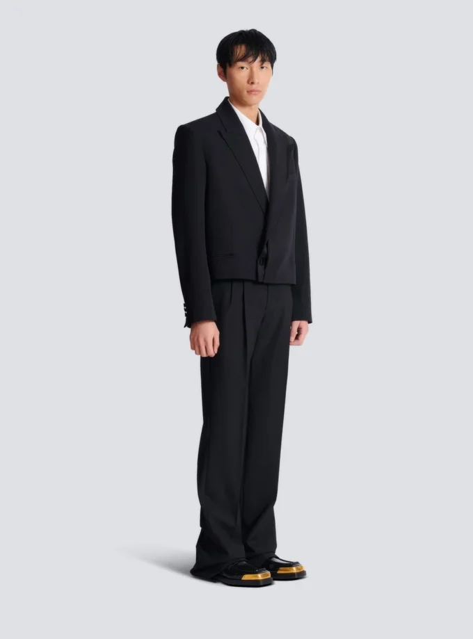 Veste Grain de poudre