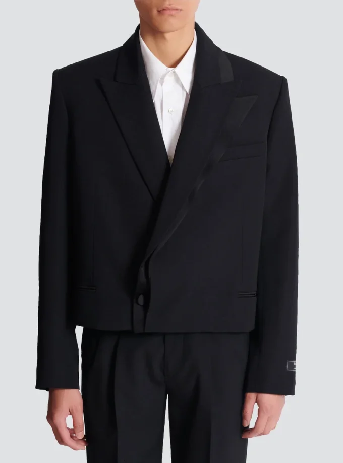 Veste Grain de poudre