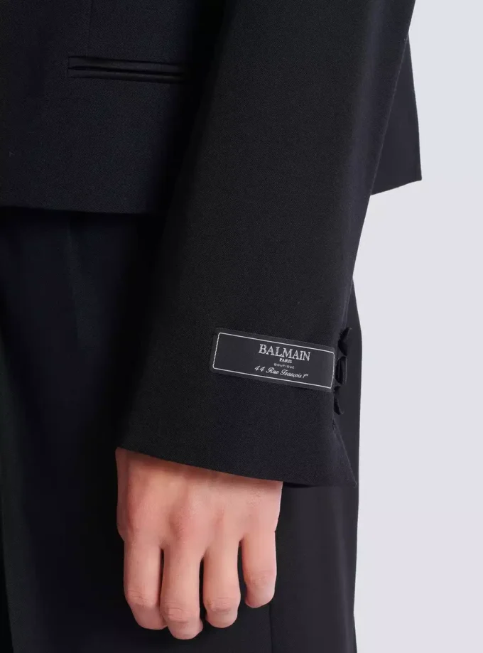 Veste Grain de poudre